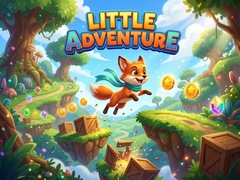 遊戲Little Adventure