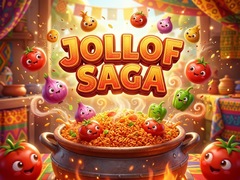 遊戲Jollof Saga