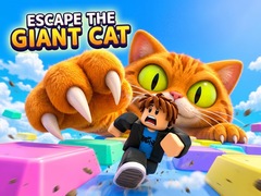遊戲Escape the Giant Cat