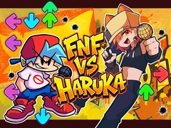 遊戲FNF vs Haruka