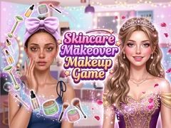 遊戲Skincare Makeover Makeup Game