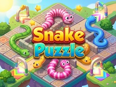 遊戲Snake Puzzle