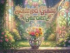 遊戲Stained Glass Garden