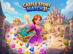 遊戲Castle Story Match3!