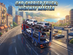 遊戲Car Carrier Truck: Highway Master