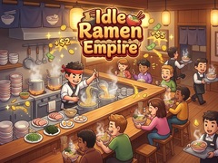 遊戲Idle Ramen Empire
