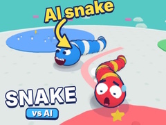 遊戲Snake VS AI