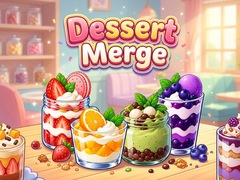 遊戲Dessert Merge
