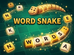 遊戲Word Snake