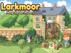遊戲Larkmoor Merge Garden Mystery