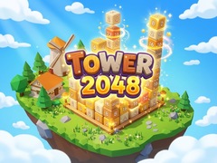 遊戲Tower 2048