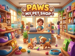 遊戲Paws - My Pet Shop