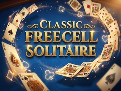 遊戲Classic Freecell Solitaire