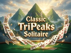 遊戲Classic TriPeaks Solitaire