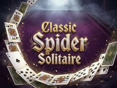 遊戲Classic Spider Solitaire