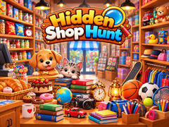 遊戲Hidden Shop Hunt
