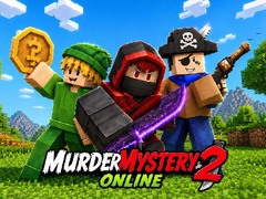 遊戲Murder Mystery 2 Online