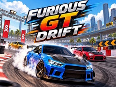 遊戲Furious GT Drift