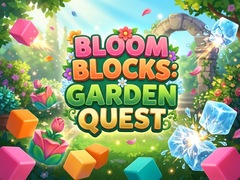 遊戲Bloom Blocks Garden Quest