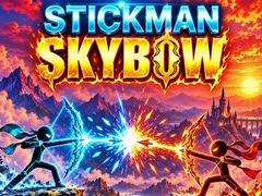 遊戲Stickman Skybow