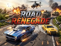 遊戲Road Renegade