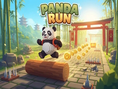 遊戲Panda Run 