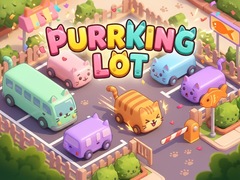 遊戲Purrking Lot