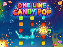 遊戲One Line Candy Pop