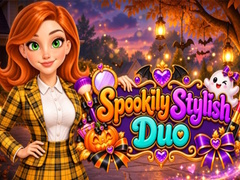 遊戲Spookily Stylish Duo