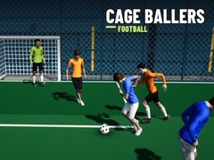 遊戲Cage Ballers Football