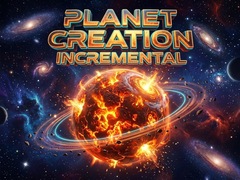 遊戲Planet Creation Incremental