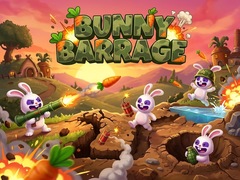 遊戲Bunny Barrage