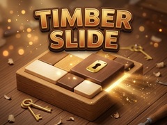 遊戲Timber Slide
