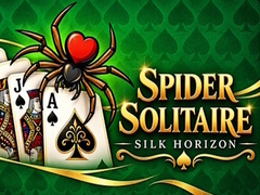 遊戲Spider Solitaire Silk Horizon