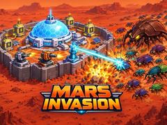遊戲Mars Invasion