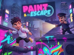 遊戲Paint & Escape