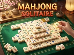 遊戲Mahjong Solitaire