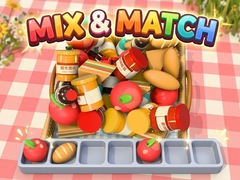 遊戲Mix & Match