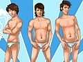 遊戲Jonas Brothers Dress Up
