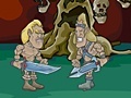 遊戲The fight for two: Tournament with swords