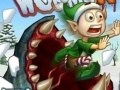 遊戲Effing Worms Xmas