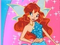 遊戲Winx Bloom Magic Dress Up