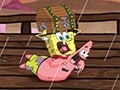 遊戲Spongebob Dutchman Deck Dash of Doom