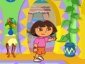 遊戲Dora La Casa de Dora