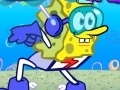 遊戲Sponge Bob crazy run