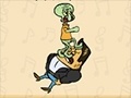 遊戲Squidward Clarinet