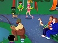 遊戲Naughty park