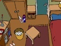 遊戲Cleaning dorm room