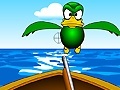 遊戲Hunting from a boat