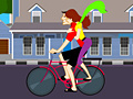 遊戲Cycling Kiss